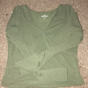 Hollister long sleeve